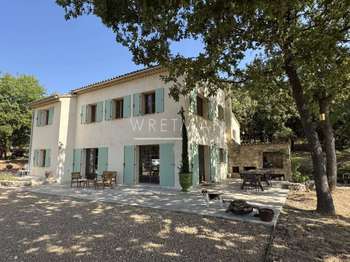 Vente maison 5 pièces Bargemon 83