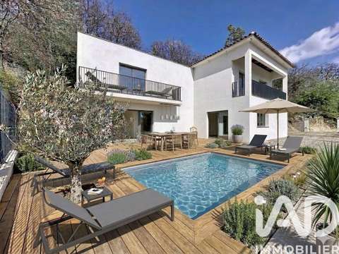 Vente maison 4 pièces Bargemon 83