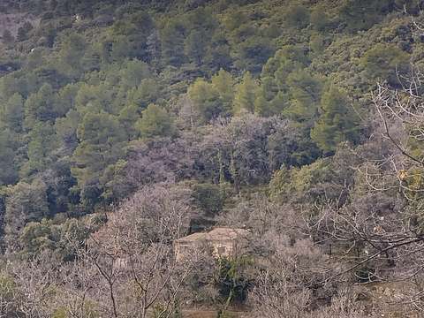 Vente maison 5 pièces Bargemon 83