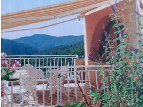 Vente maison 5 pièces Bargemon 83