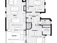 Vente maison 5 pièces Vente maison 5 pièces