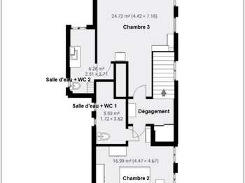 Vente maison 5 pièces Vente maison 5 pièces