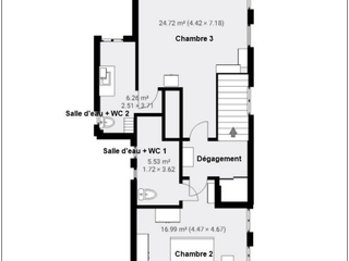 Vente maison 5 pièces