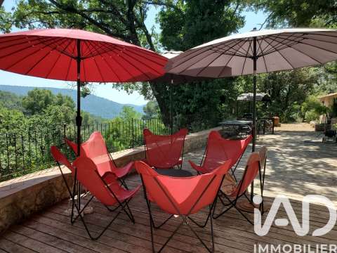 Vente maison 4 pièces Bargemon 83