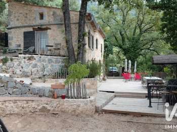 Vente maison 4 pièces Bargemon 83