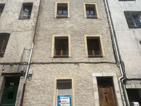 Vente maison 5 pièces Vente maison 5 pièces
