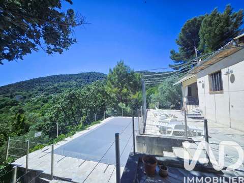 Vente maison 3 pièces Bargemon 83
