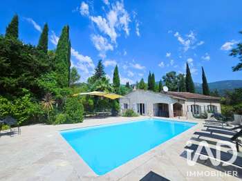 Vente maison 5 pièces Bargemon 83