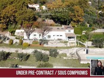 Vente maison 5 pièces Bargemon 83