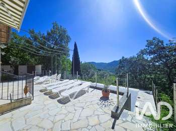 Vente maison 3 pièces Bargemon 83