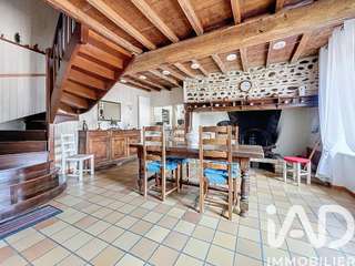 Vente maison 6 pièces