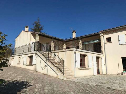 Vente maison 10 pièces Barjac 30