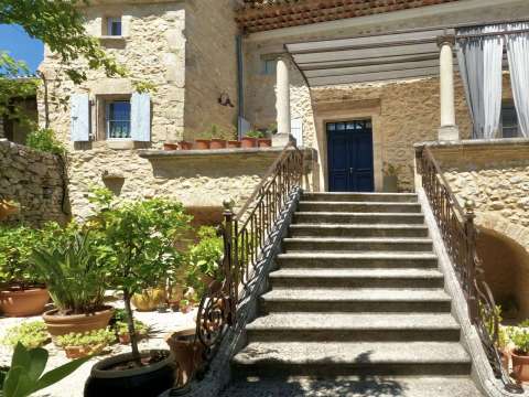 Vente maison 13 pièces Barjac 30
