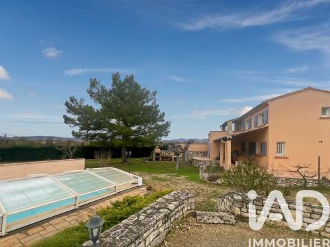 Vente maison 4 pièces Barjac 30