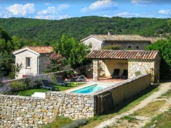 Vente maison 12 pièces Barjac 30