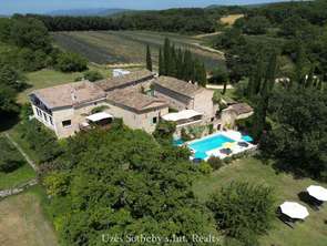 Vente Maison 16 chambresBarjac