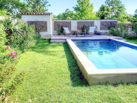 Vente maison 9 pièces Barjac 30