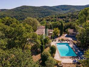 Vente Maison 6 chambresBarjac