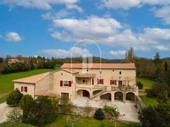 Vente maison 8 pièces Barjac 30