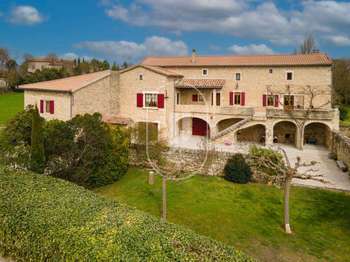 Vente Maison 4 chambresBarjac