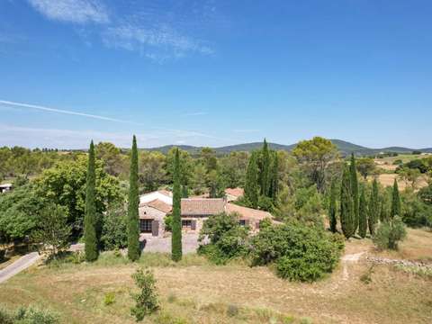 Vente maison 8 pièces Barjac 48