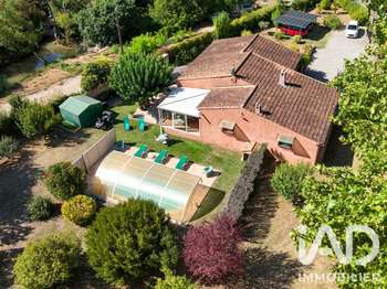 Vente maison 3 pièces Barjols 83