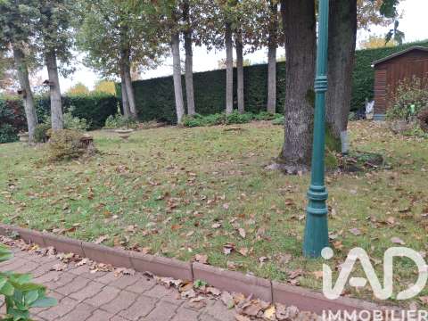 Vente maison 6 pièces Barjouville 28