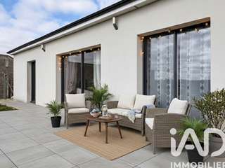 Vente maison 5 pièces
