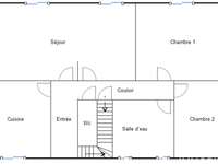 Vente maison 5 pièces Vente maison 5 pièces