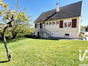 Vente Maison 4 chambresBarjouville