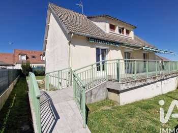 Vente maison 5 pièces Barjouville 28