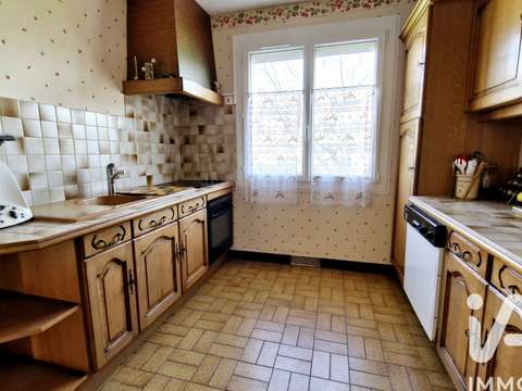 Vente maison 5 pièces