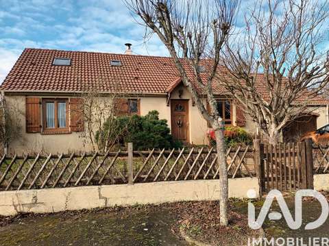 Vente maison 6 pièces Barjouville 28