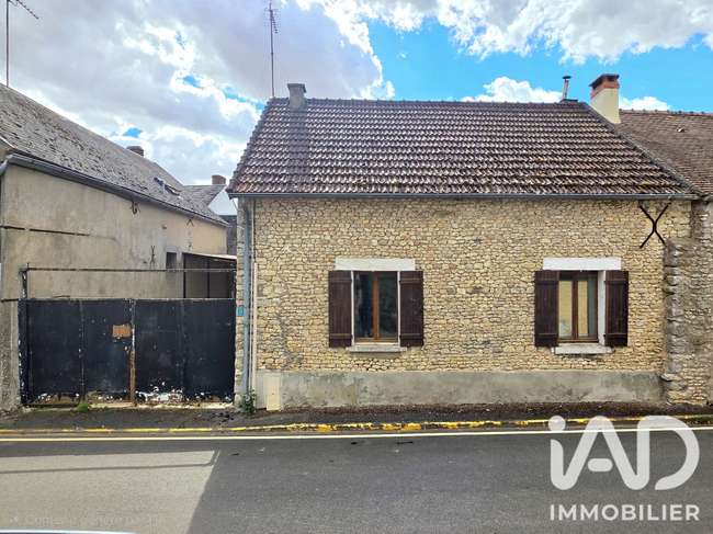 Maison 4 pièces 76 m² · à Toury · 76 m² · 95 000 €