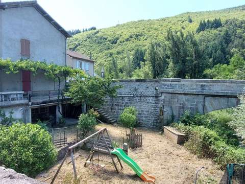 Vente maison 5 pièces Barnas 07