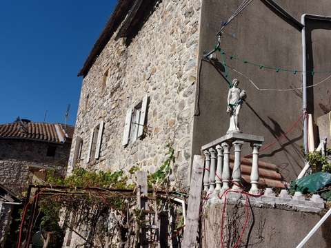 Vente maison 3 pièces Barnas 07