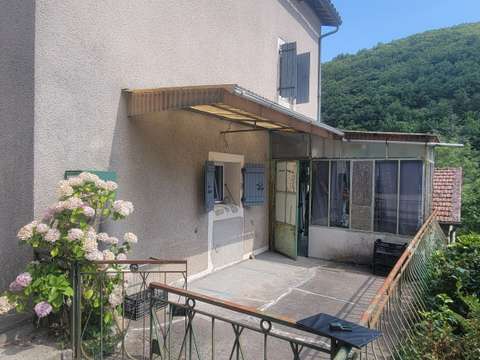 Vente maison 3 pièces Barnas 07