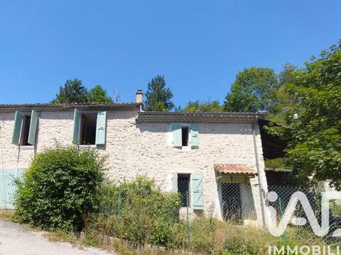Vente maison 5 pièces Barnave 26
