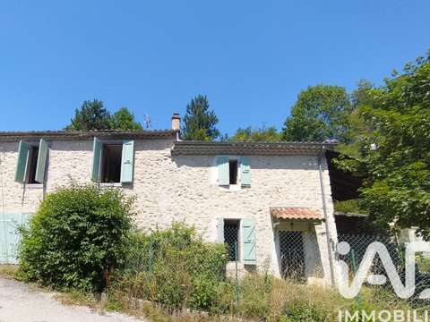Vente maison 5 pièces Barnave 26