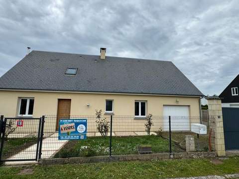 Vente maison 4 pièces Barneville-Carteret 50