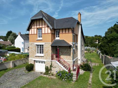 Vente maison 9 pièces Barneville-Carteret 50