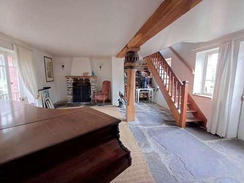 Vente maison 7 pièces