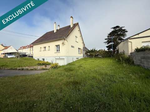 Vente maison 5 pièces Barneville-Carteret 50
