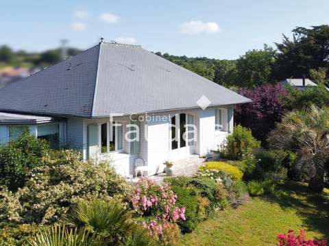 Vente maison 8 pièces Barneville-Carteret 50