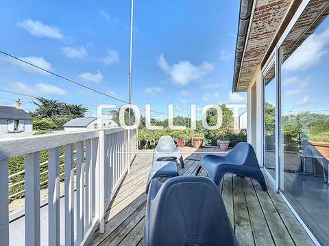 Vente maison 3 pièces Barneville-Carteret 50