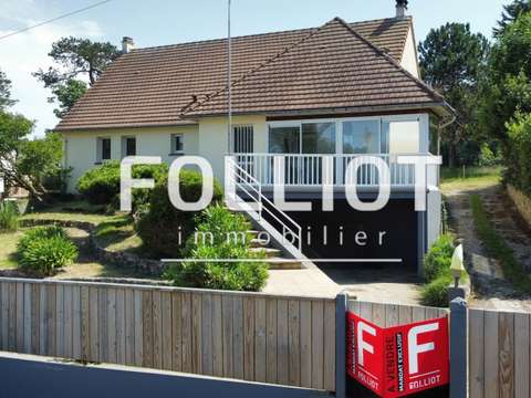 Vente maison 3 pièces Barneville-Carteret 50