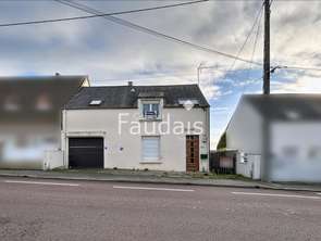 Vente Maison 4 chambresBarneville-Carteret