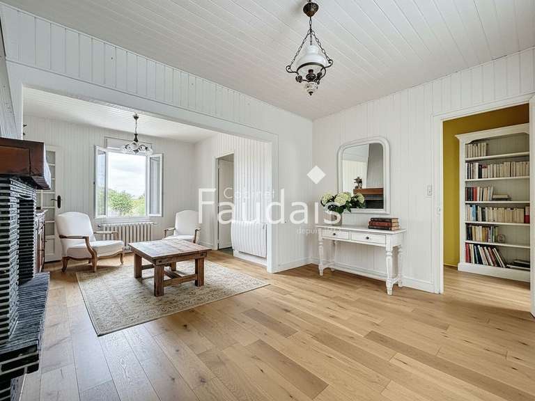 Vente maison 6 pièces