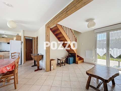 Vente maison 4 pièces