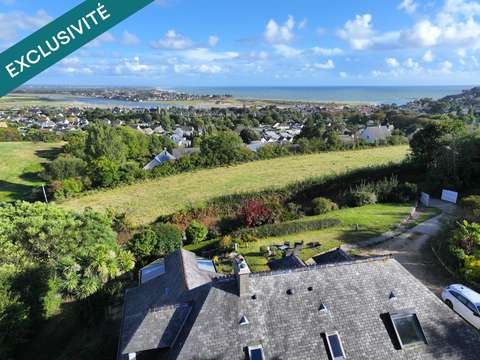 Vente maison 7 pièces Barneville-Carteret 50